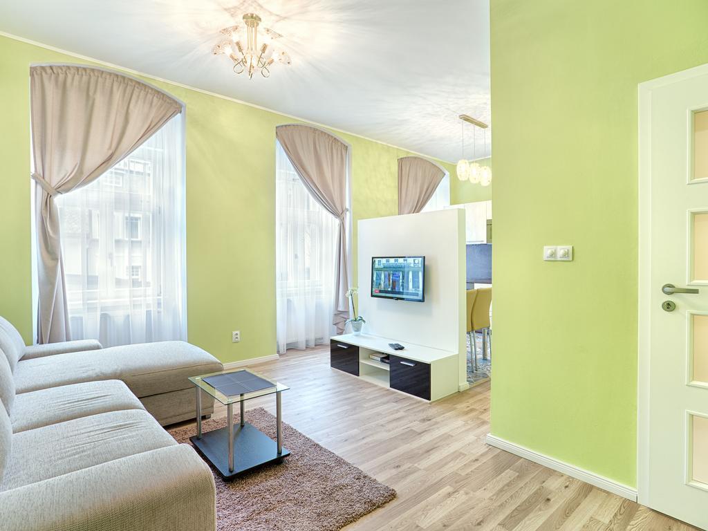 Apartment Ondrejska 20 Карлови Вари Екстериор снимка